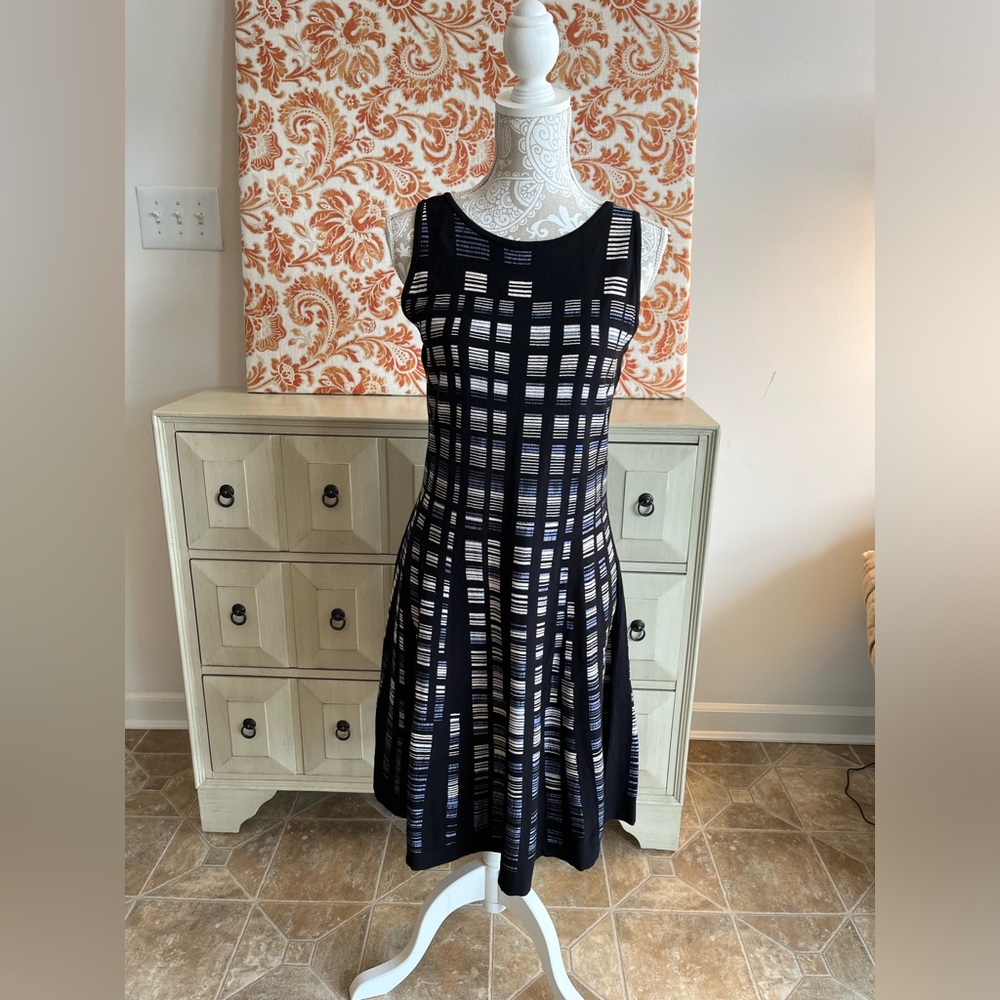 NIC+ZOE Knit Dress - M